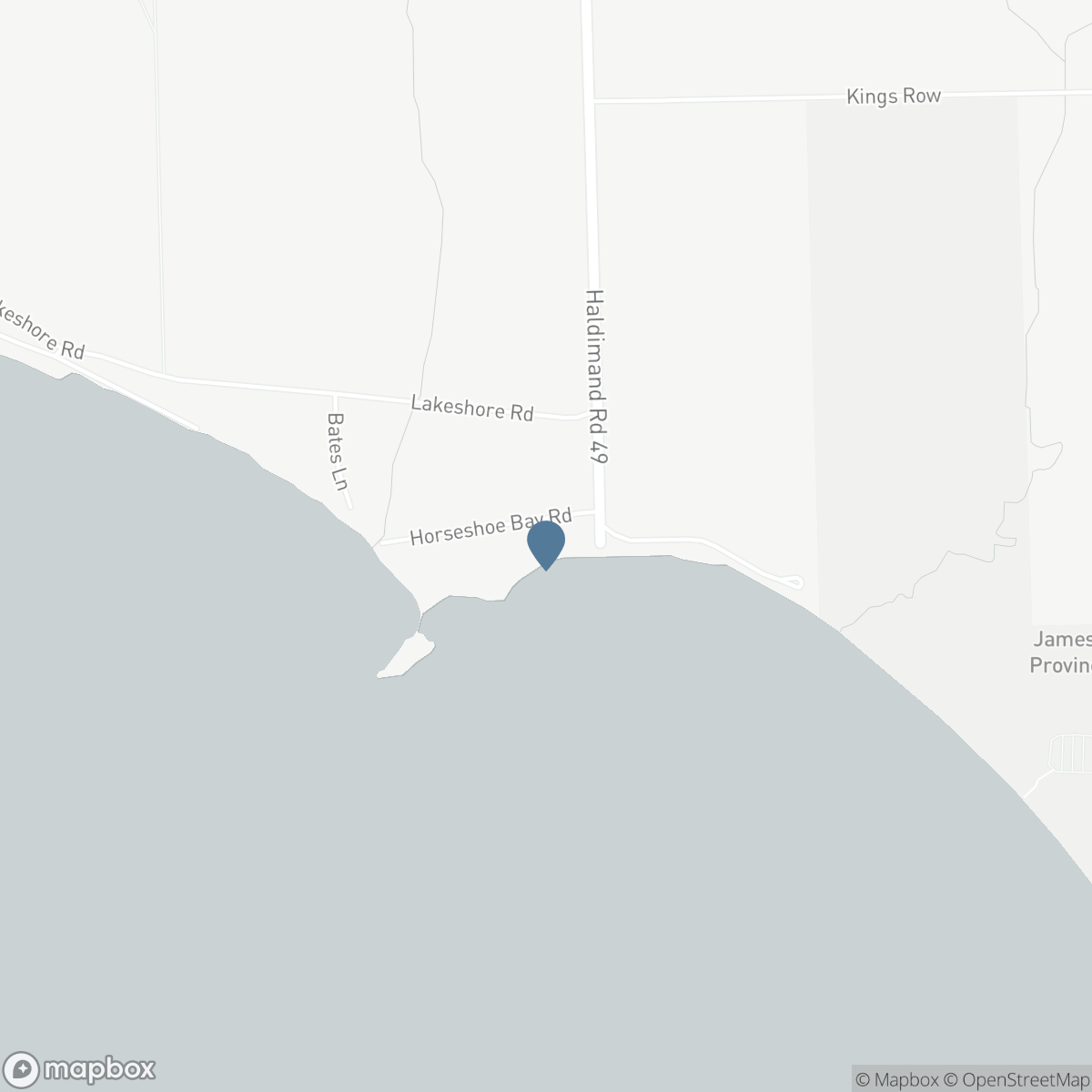 15 HORSESHOE BAY ROAD, Dunnville, Ontario N1A 2W8